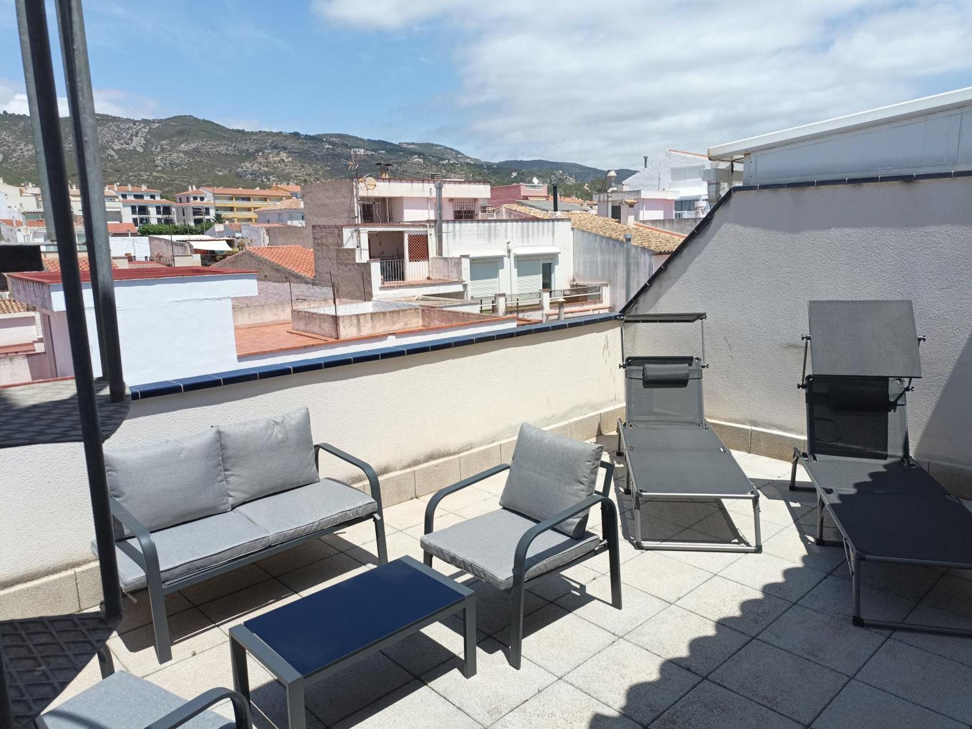 Apartamento Tres Ce Alcossebre 외부 사진