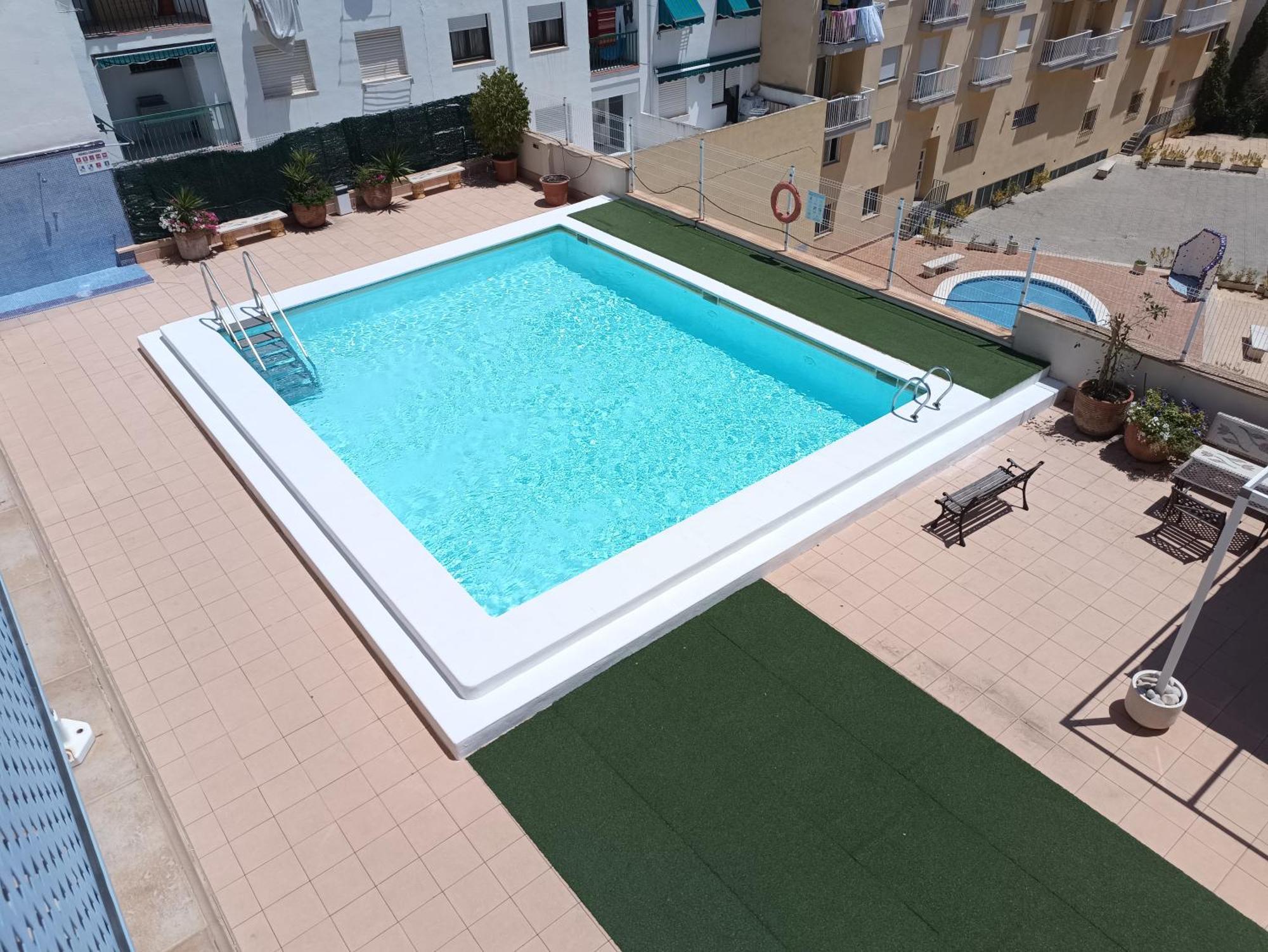 Apartamento Tres Ce Alcossebre 외부 사진